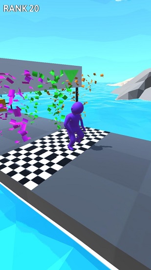 懶人跑酷游戲 v0.5 安卓版 2