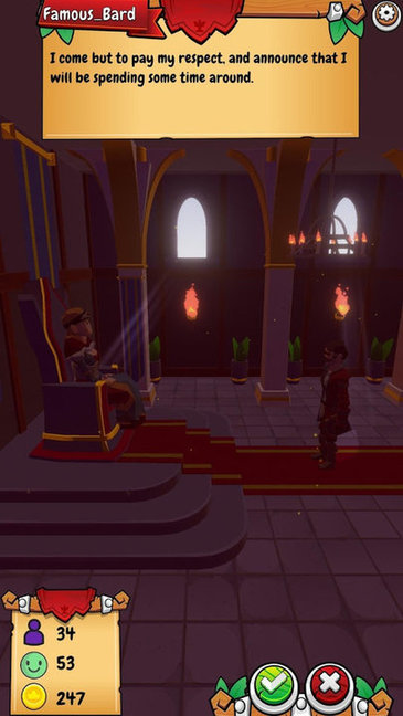 女王的圣旨手游 v1.1 安卓版 0