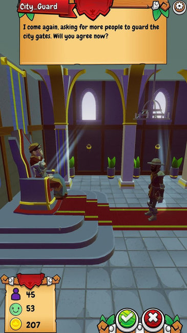 女王的圣旨安卓版下載