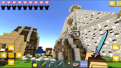 像素大戰(zhàn)完整版 v2.0 安卓版 2