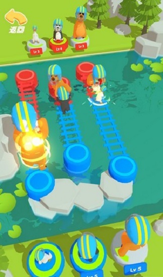 呱唧向前沖跑酷 v0.0.2 安卓版 1