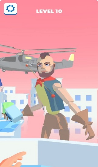 吸盤戰(zhàn)士最新版 v0.0.1 安卓版 3