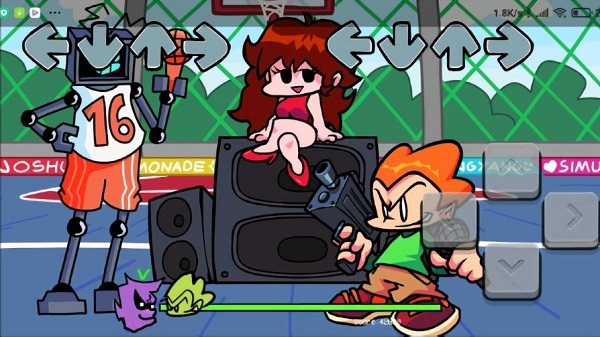 黑色星期五之夜機器人模組 v0.2.7.1 安卓版 0