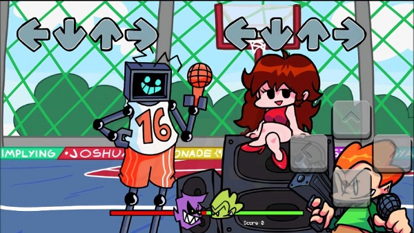 黑色星期五之夜機器人安卓版