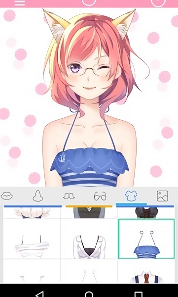 二次元?jiǎng)勇Q裝手游 v2.0.1 安卓版 2