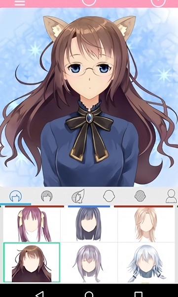 二次元?jiǎng)勇Q裝手機(jī)版下載