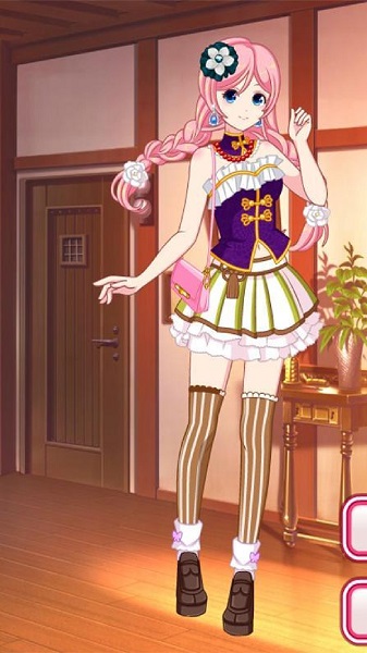 裝扮動漫少女最新版 v1.0.0 安卓版 0