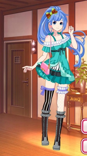 裝扮動漫少女客戶端 裝扮動漫少女安卓版