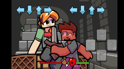 周五夜放克我的世界模組 周五夜放克我的世界版下載