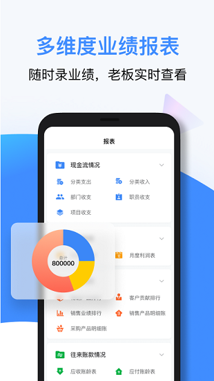 boss管賬蘋果app v3.13.8 iphone版 0