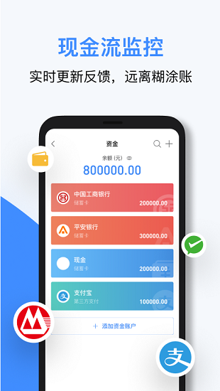 boss管賬蘋果app v3.13.8 iphone版 2