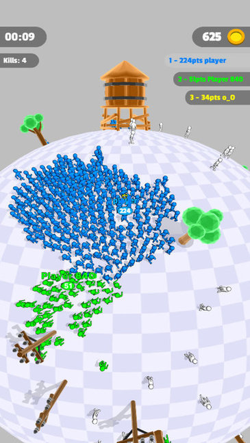 擁擠的世界小游戲 v1 安卓版 1