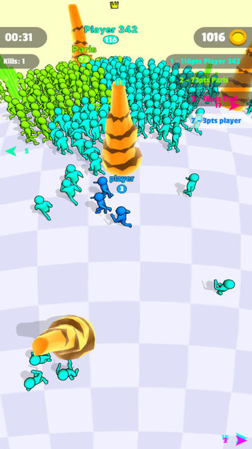 擁擠的世界小游戲 擁擠的世界安卓版