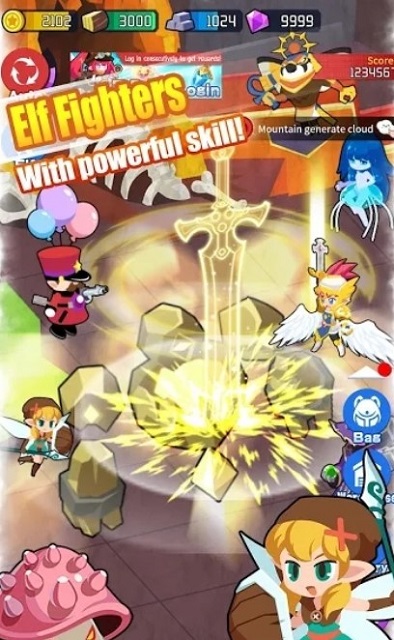 精靈旅途手游 v1.0.1 安卓版 0