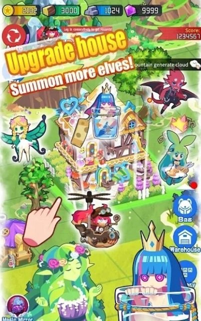 精靈旅途游戲下載