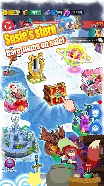 精靈旅途手游 v1.0.1 安卓版 3