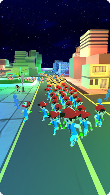 我們之間的擁擠城市 我們之間的擁擠城市游戲下載