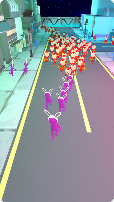 我們之間的擁擠城市 我們之間的擁擠城市安卓版