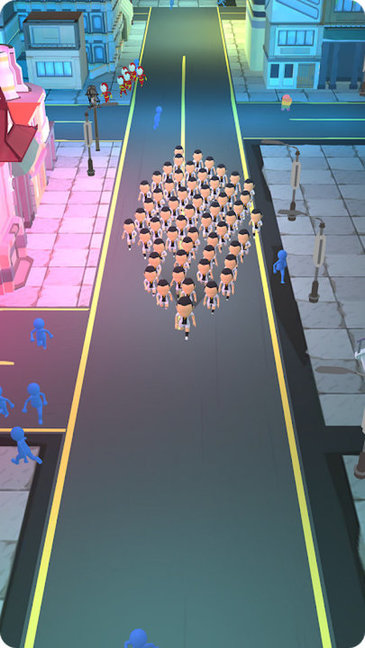 我們之間的擁擠城市 v1 安卓版 3