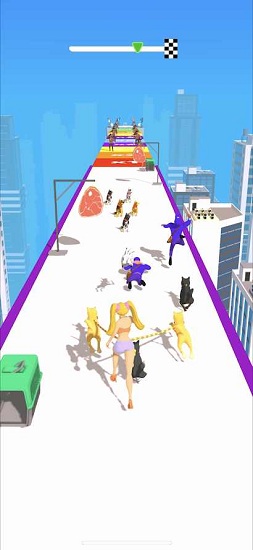 遛狗賽跑最新版 v0.3 安卓版 1