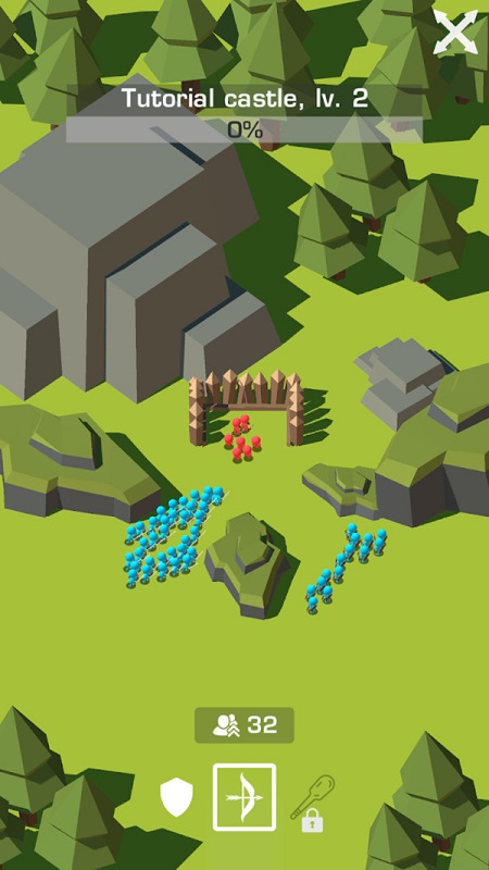 火柴人圍城戰(zhàn)手機版下載