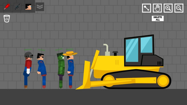 超級(jí)英雄游樂場(chǎng)中文版 v1.0.0 安卓版 0