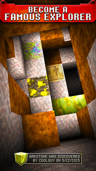 沙盒世界探尋怪物游戲