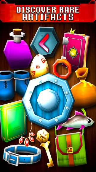 沙盒世界探尋怪物 v1.5.1 安卓版 3