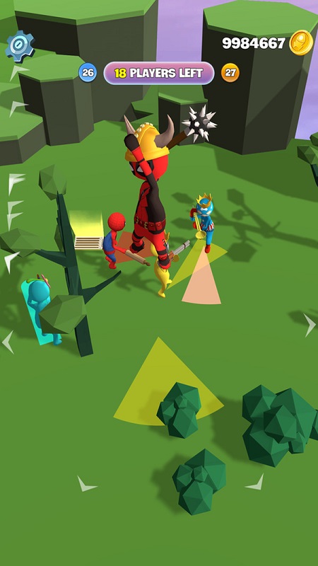 火柴人粉碎者手機版下載 火柴人粉碎者手游下載