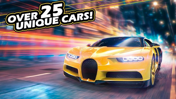 gtr極速對決手機(jī)版游戲 v2.2.98 安卓版 0