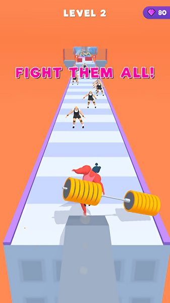 姐舉重最強(qiáng) v1.0.4 安卓版 2