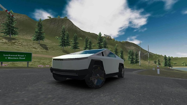 美國(guó)賽車(chē)駕駛最新版 v2.01 安卓版 3