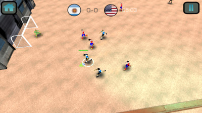 城市街頭足球2021 v1.5.3 安卓版 2
