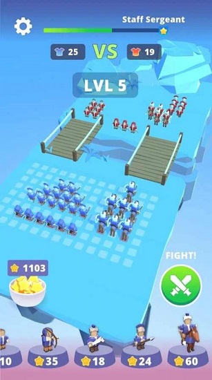 沖突聯(lián)盟戰(zhàn)術(shù)之戰(zhàn)最新版 v1.0.0 安卓版 0