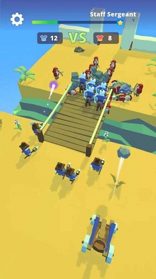 沖突聯(lián)盟戰(zhàn)術(shù)之戰(zhàn)最新版 v1.0.0 安卓版 1