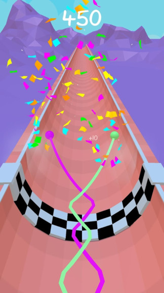 流體球球 v0.1 安卓版 3