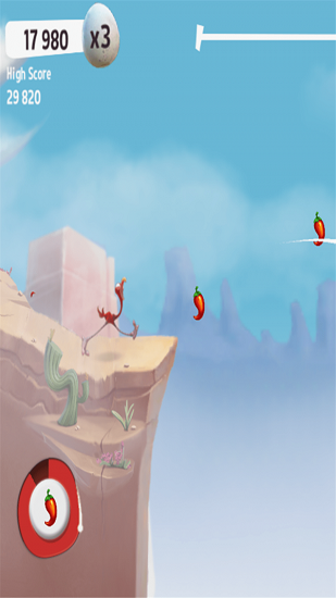 瘋狂的鴕鳥 v1.2.3 安卓版 0