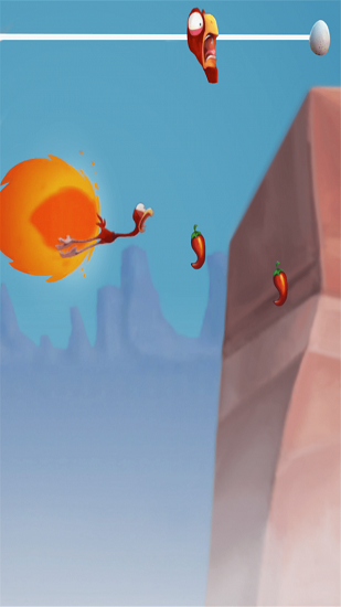 瘋狂的鴕鳥手游