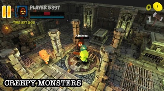 英雄競(jìng)技場(chǎng)世界官方版 v1.0 安卓版 2