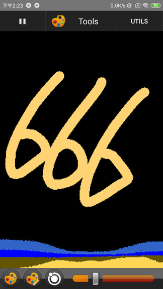 炫彩粒子沙盒版 v7.01 安卓版 1