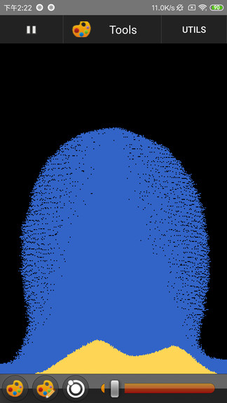 炫彩粒子沙盒版游戲