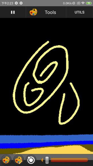 炫彩粒子沙盒版 v7.01 安卓版 3