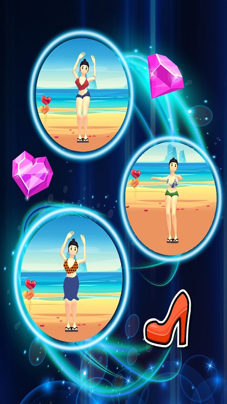 節(jié)奏高跟鞋手游 v1.39.5 安卓版 0