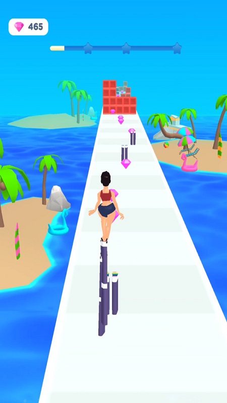 節(jié)奏高跟鞋手游 v1.39.5 安卓版 3