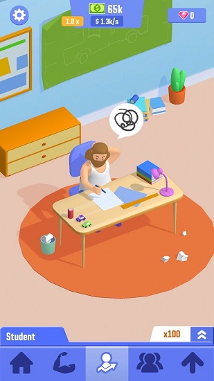 閑置成功生活模擬中文版 v1.6.2 安卓版 2