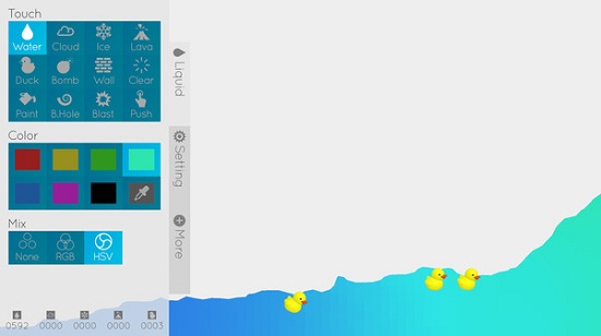 液体沙盒 液体沙盒手游