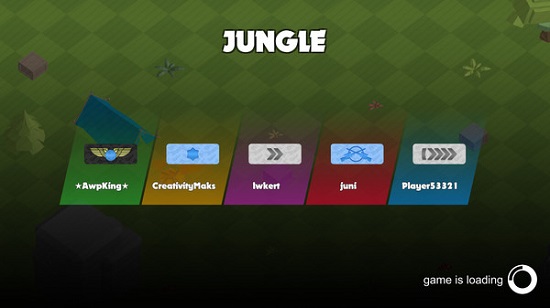 狙擊手大亂斗手游 v1.0 安卓版 1