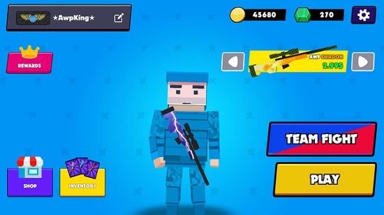 狙擊手大亂斗手游 v1.0 安卓版 3