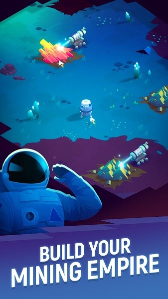 星際礦工手游 星際礦工游戲下載