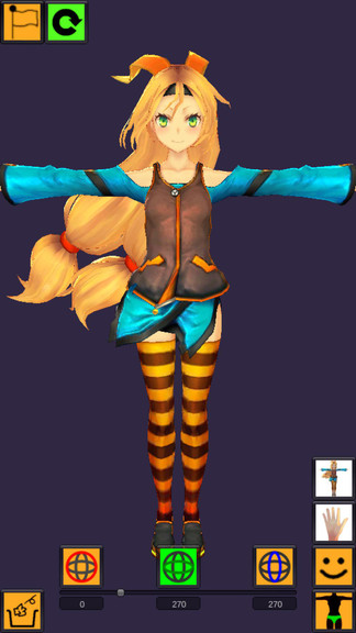 玩偶人型師 v1.2.0 安卓版 0